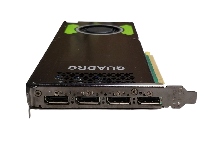 NVIDIA Quadro M4000 8GB GDDR5 Graphics Card - 4x DP