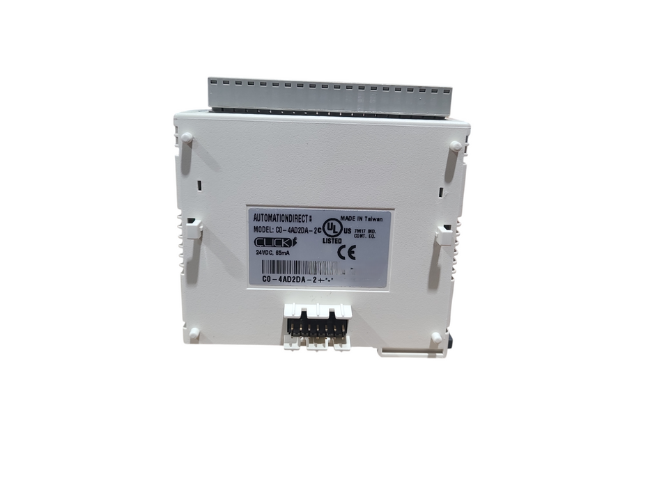 AUTOMATION DIRECT KOYO Click C0-4AD2DA-2 / C04AD2DA2