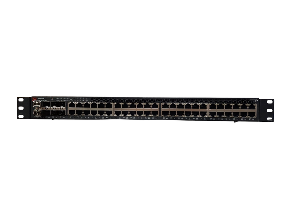 Brocade ICX6610-48-I ICX 6610-48 Layer 3 Switch