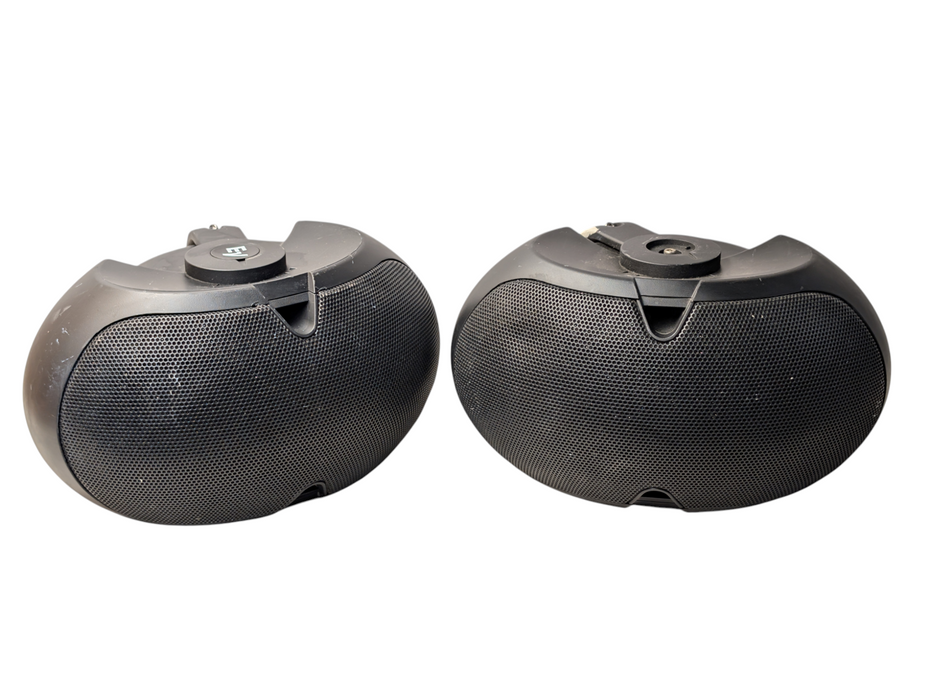 Pair Electro Voice EV8D 4.2 EVID Outdoor Speakers -