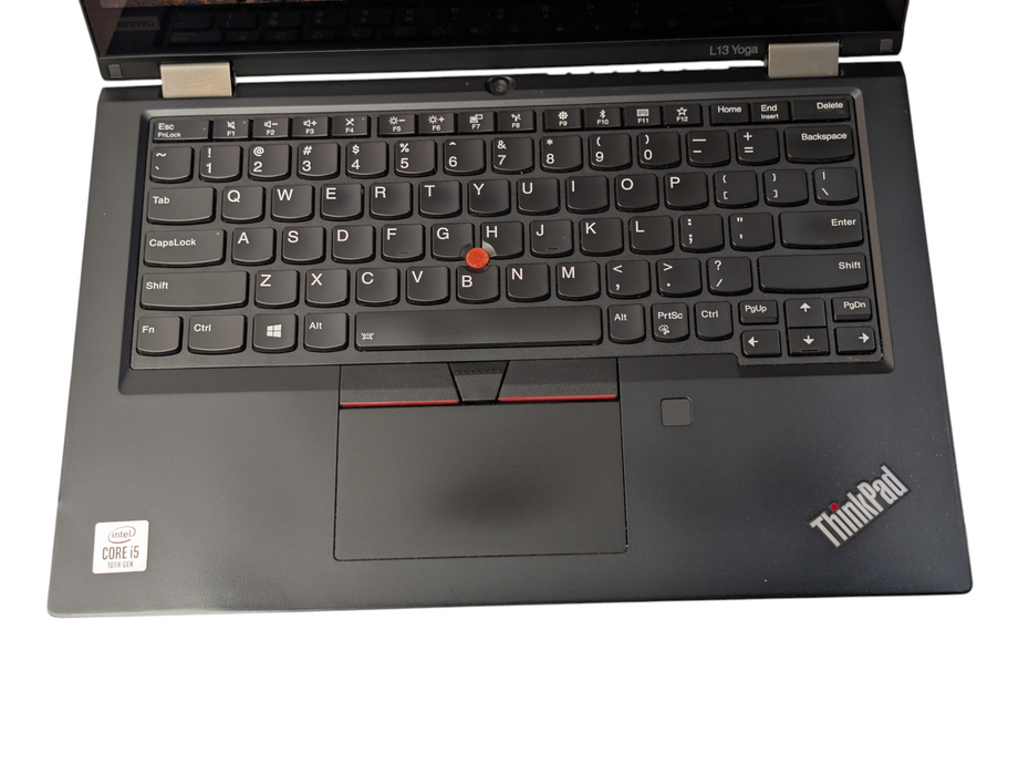 Lenovo L13 Yoga Intel Core i5-10210U 8GB RAM 256GB NVMe SSD  - Lap200