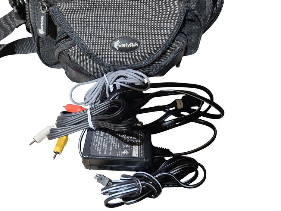 Sony Handycam DCR-SR47 Digital Video Camera Recorder