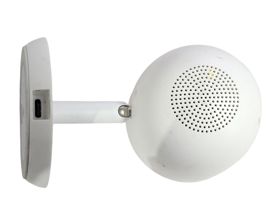 Nest Indoor 1080p HD Wireless Security Camera White A0053, READ _