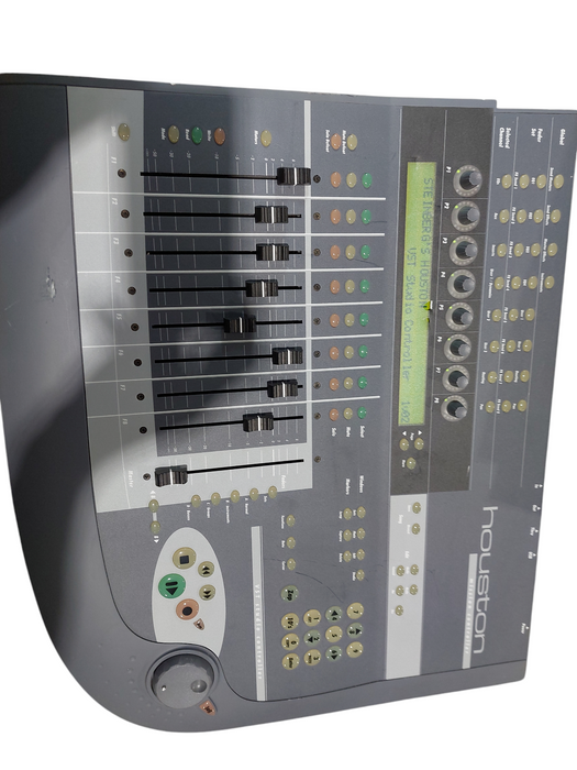 Steinberg Houston Mission Controller VST Studio Controller Made in England  =