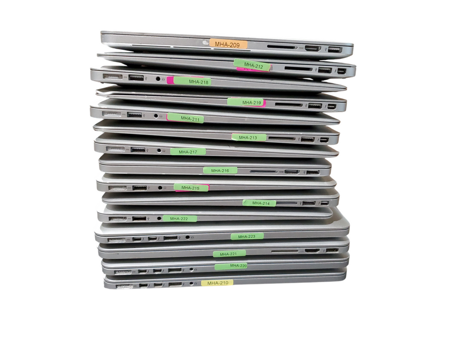 Lot 15x  Macbook Air/Pro 2015 | A/B Condition [MHA-14]