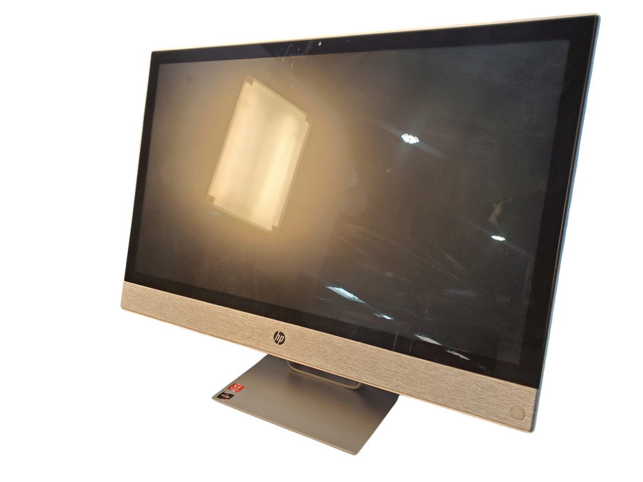 HP PAVILION 24-R149 AMD RYZEN 5 2500U- 8GB RAM, 128GB SSD+1TB HDD