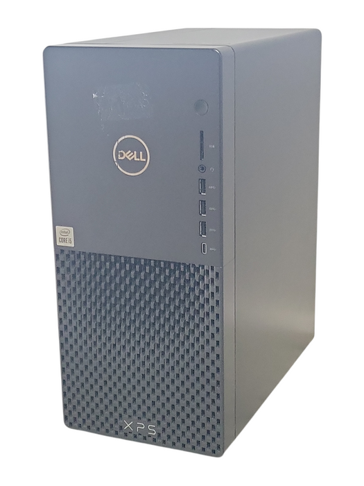 Dell XPS 8940 Tower PC, Core i5-10400 2.90GHz, 16GB DDR4, 500GB SSD _