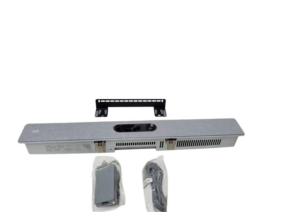 Cisco CS-QUADCAM V01 Quad Camera Webex Conference TTC8-10 Q_