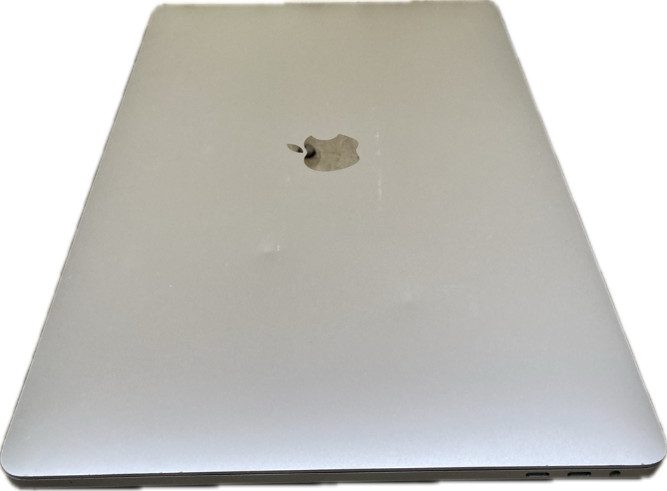 Apple MacBook Pro 15" 2018 i7-8750H 32GB RAM 256SSD Radeon Pro 555X READ