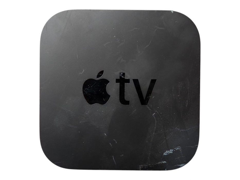Apple TV 4K (1st generation) 64GB A1842, No Remote