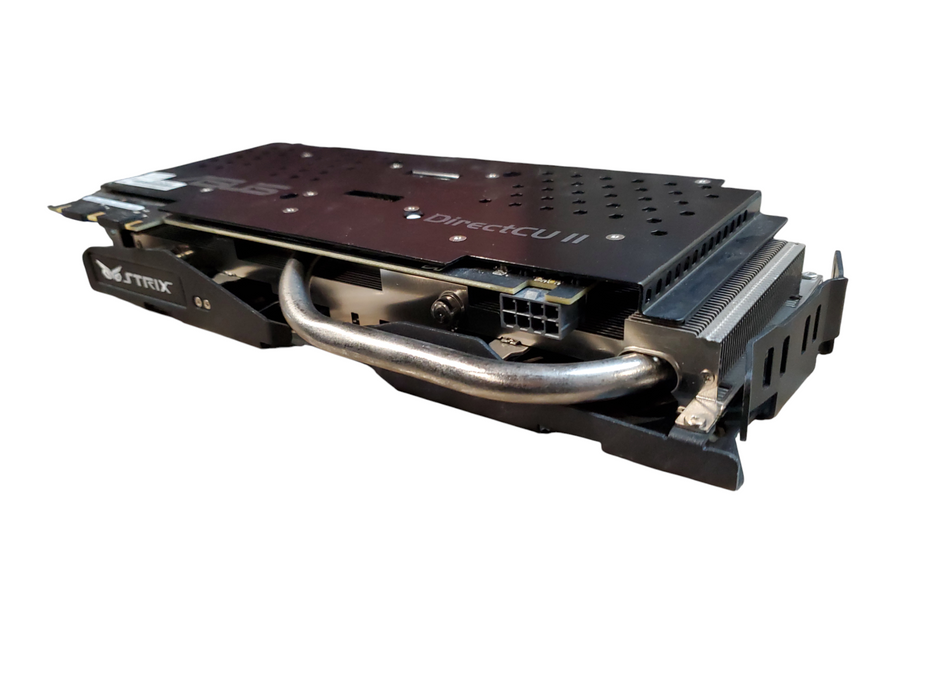 ASUS STRIX GTX 970 DirectCU II OC 4GB GDDR5 Graphics Card STRIX-GTX970-DC2O