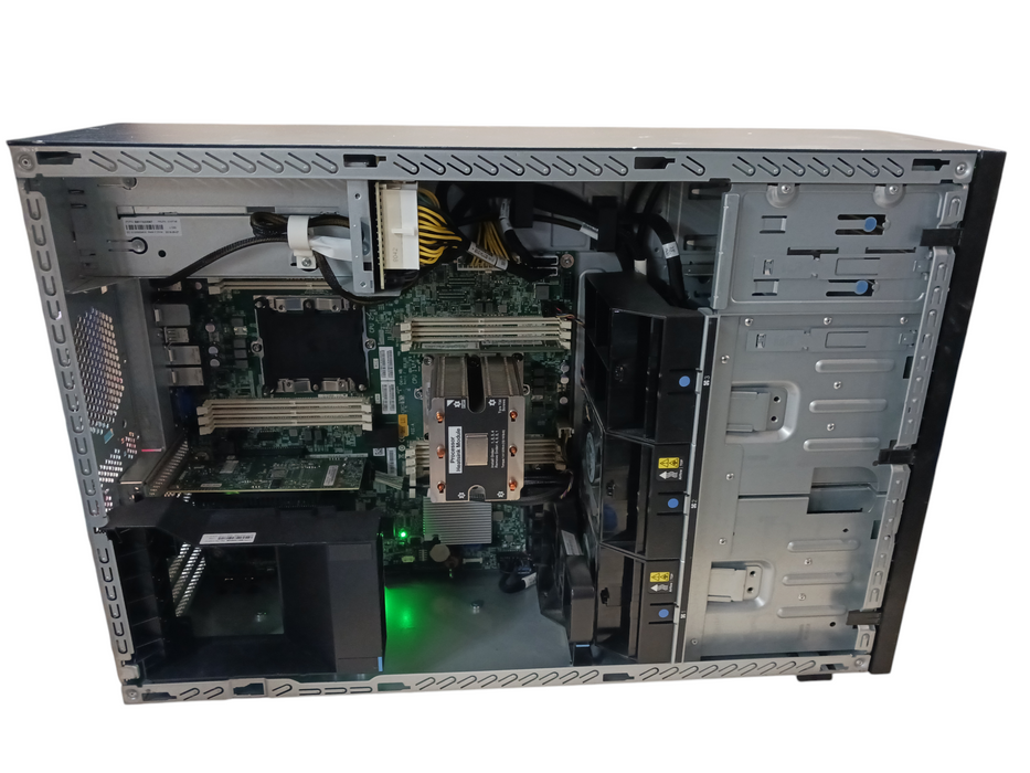 Lenovo ThinkSystem ST550 Server Xeon Silver 4110 2.1GHz 16GB RAM 750W READ