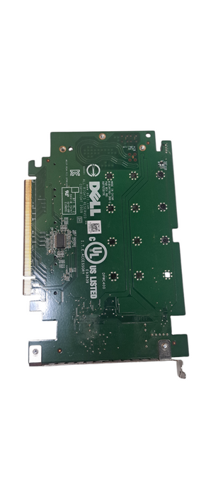 Dell DPWC400 Ultra‑Speed M.2 NVMe to PCIe Adapter Q