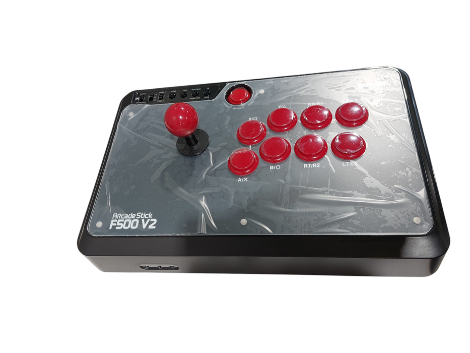 Mayflash Arcade Stick F500V2 For Switch,PS4,Xbox, Everything  =