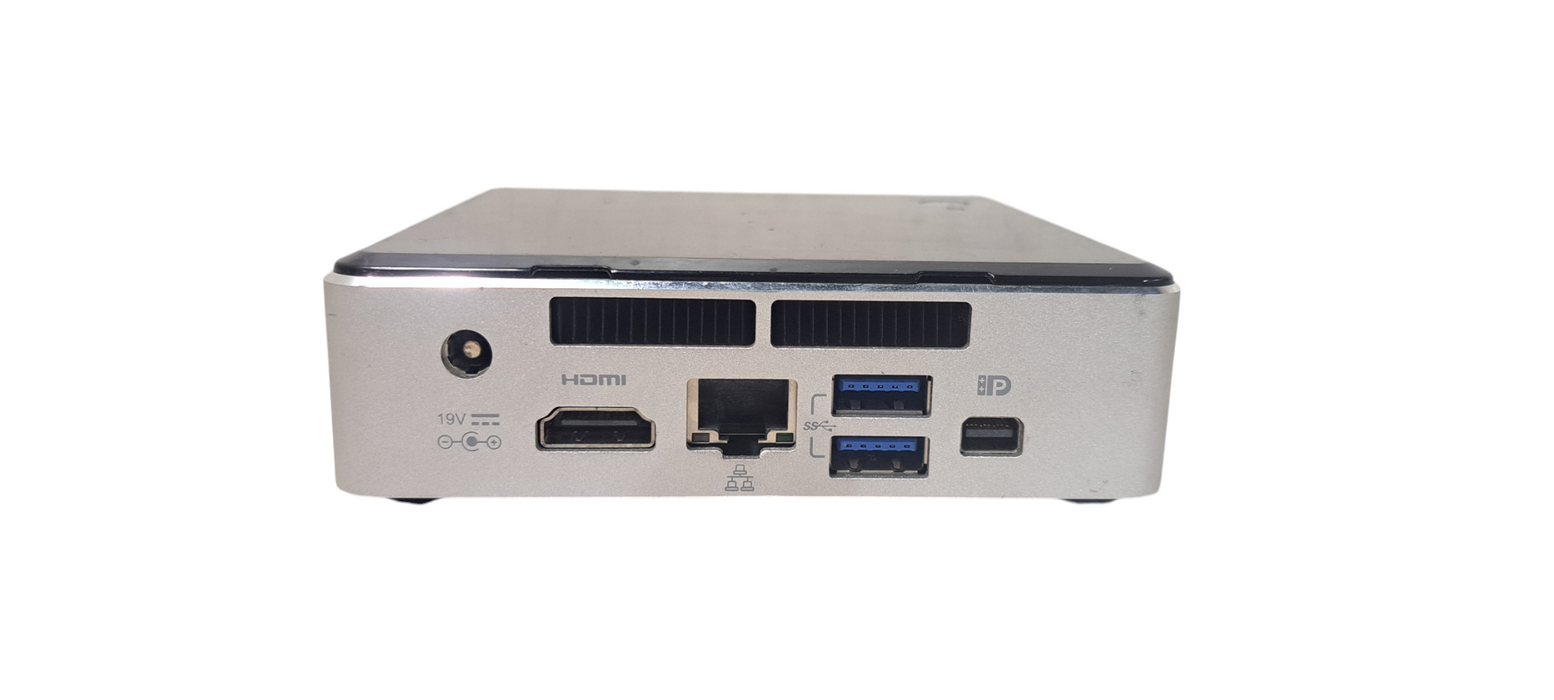Intel NUC NUC6I3SYK Mini PC i3-6100U |8GB DDR4|RAM|No HDD