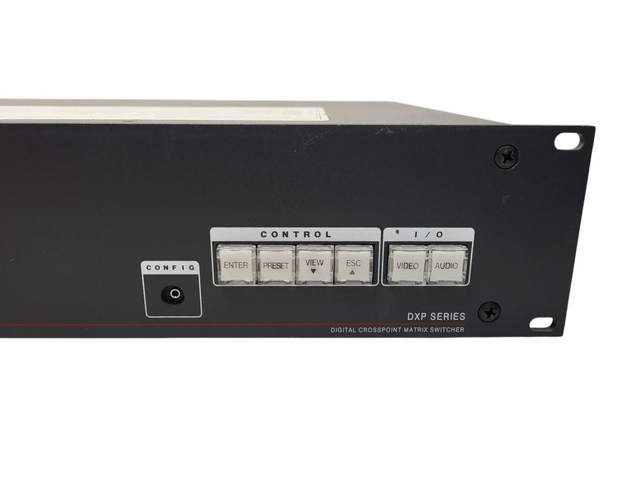 Extron DXP HDMI Series 8x4 HDMI Matrix Switcher $