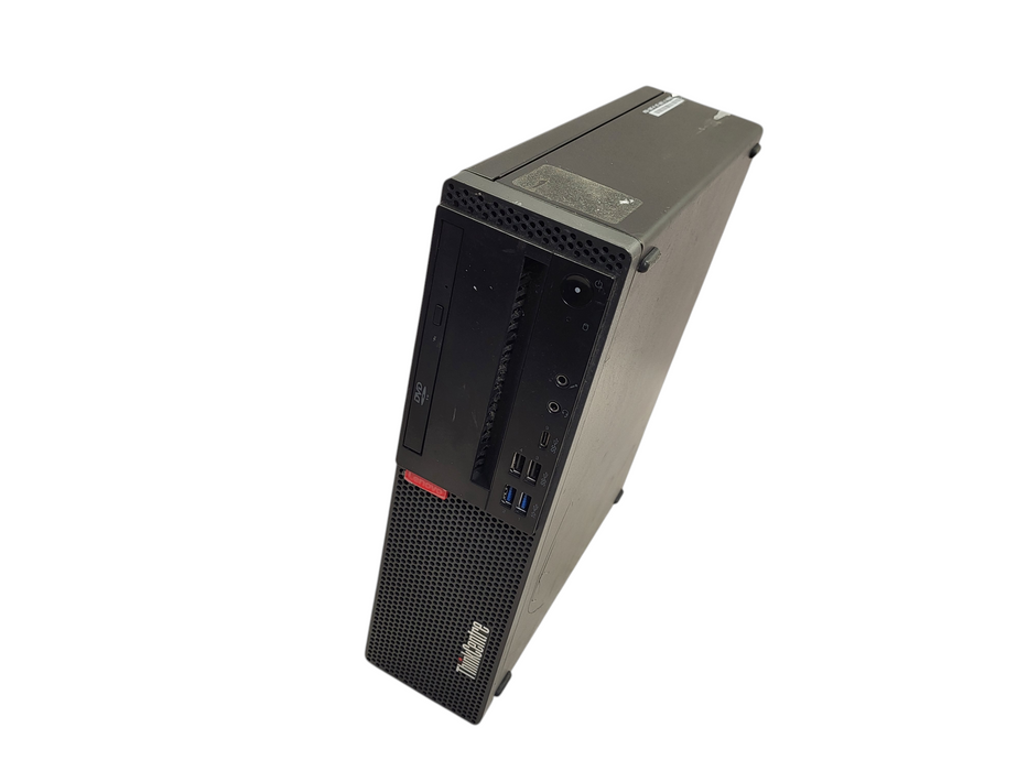 Lenovo ThinkCentre M720S SFF i5-9400 16GB RAM 256GB NVMe $