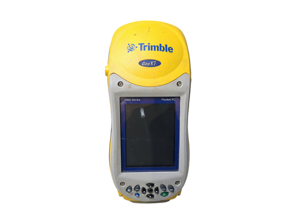 Trimble Geo Explorer Geo-XT 2005 Series /w Charging Cradle *READ* Q