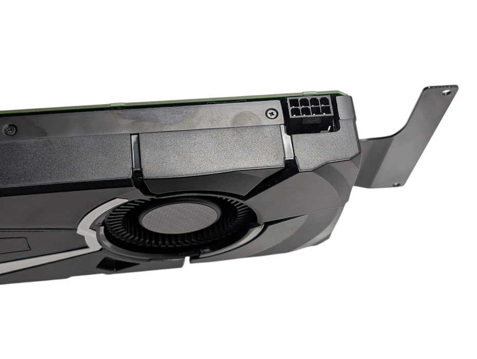 NVIDIA GeForce GTX 1080 8GB DELL OEM Graphics Card with Support Bracket  -