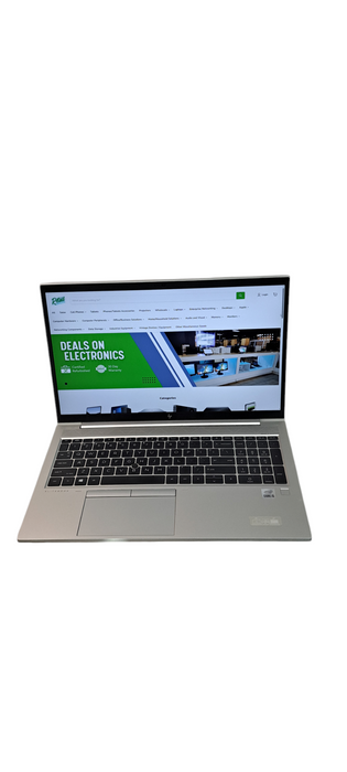 HP ELiteBook 850 G7 i5-10210U|16GB RAM|256GB NVME Q Lap200