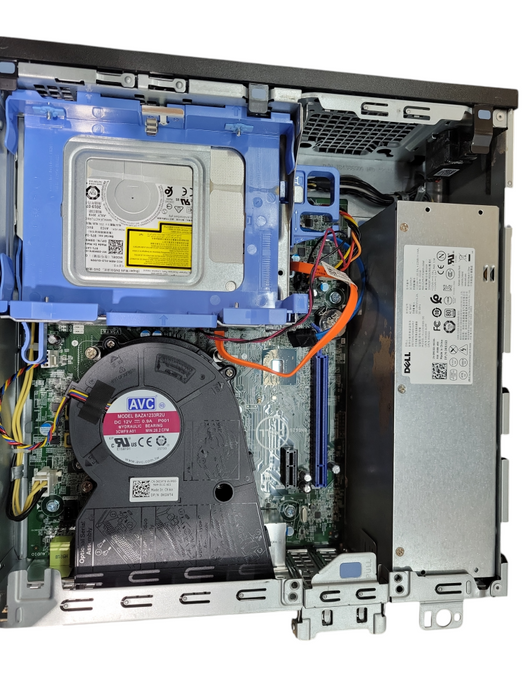 Dell OptiPlex 3070 SFF, Core i5-9500 3.00GHz, 8GB DDR4, 256GB SSD !