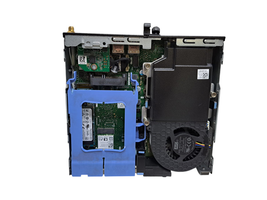 Dell OptiPlex 5080 Micro | i5-10600T @2.40GHz, 8GB DDR4, 256GB NVMe, Wi-Fi )