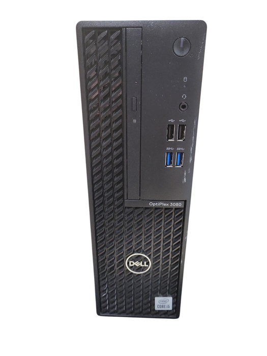 Dell OptiPlex 3080 SFF Intel Core i5-10500 @3.10GHz, 8GB DDR4, 256GB NVMe !