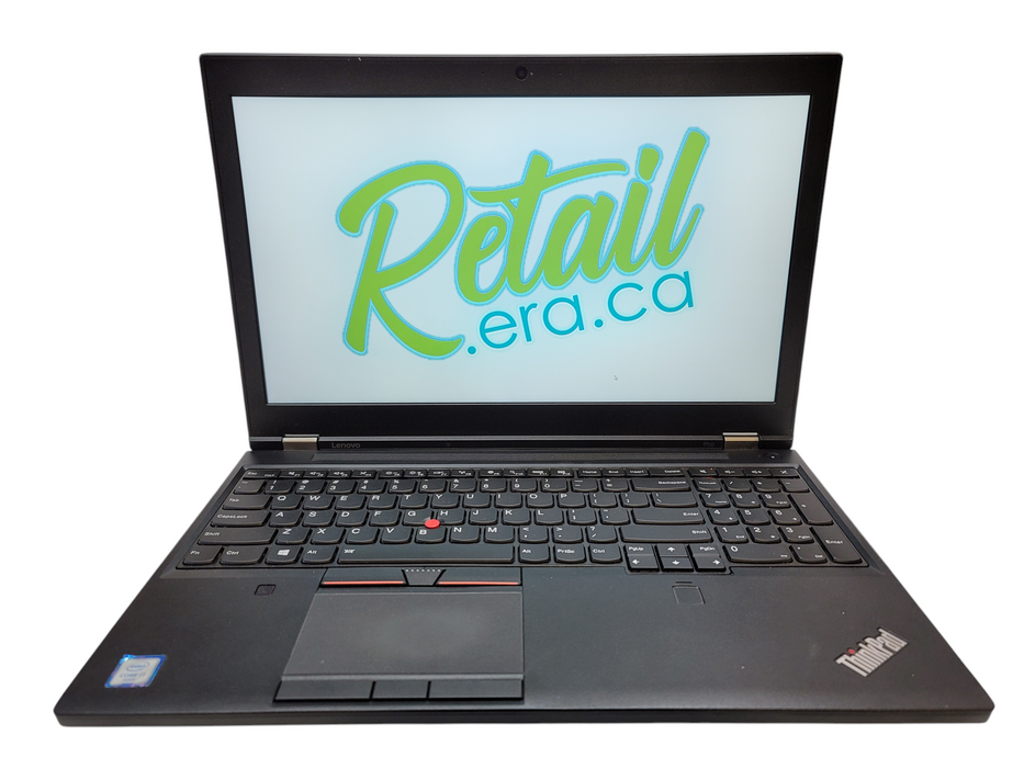 Lenovo ThinkPad P50 i7-6700HQ 16GB RAM Quadro M1000 256GB SSD  β Lap200