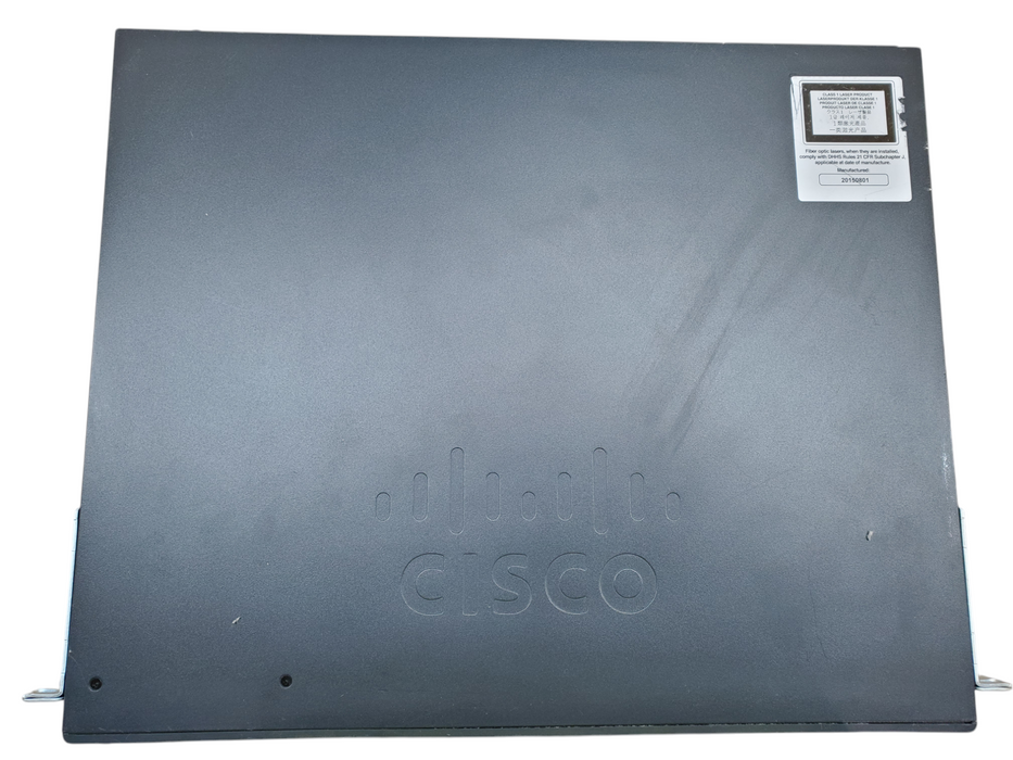 Cisco WS-C2960X-48LPS-L V02 | 48-Port Gigabit PoE+ 370W Switch w/ 4x SFP