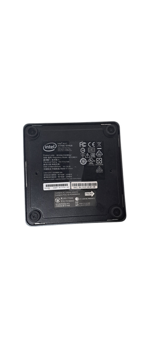 Intel NUC Mini PC BOXNUC8i3BEH1| i3-8109U CPU |8GB DDR4|256GB NVMe
