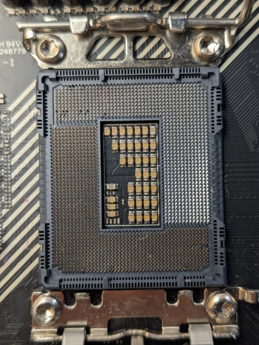 ASUS PRIME Z690-A Intel LGA 1700 Motherboard Please READ  -