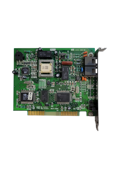 WS-1414IV1, internal modem 14.4 kbps %
