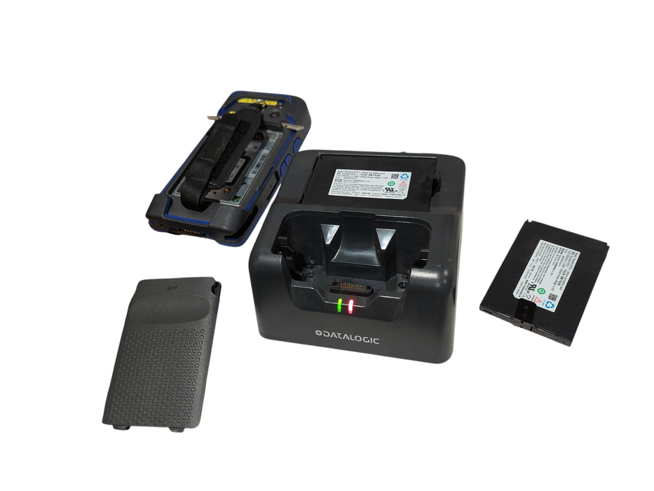 DataLogic Scanner Model: DL-AXIST  =