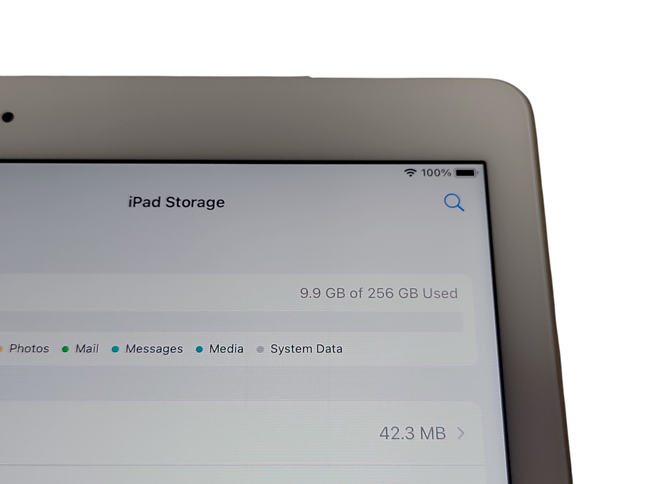 Apple iPad Pro 1st Gen - 256GB - Gold [A1652] (