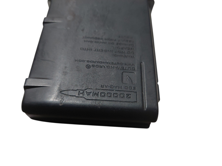 EDC MAG-AR 20000MAH OutStandards Travel Battery Pack  =