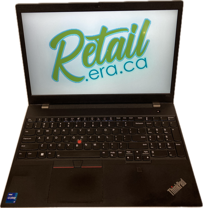Lenovo ThinkPad P15v Gen 3 i7-12700H NVIDIA T600 4GB GPU 32GB RAM 1TB READ  Lap200