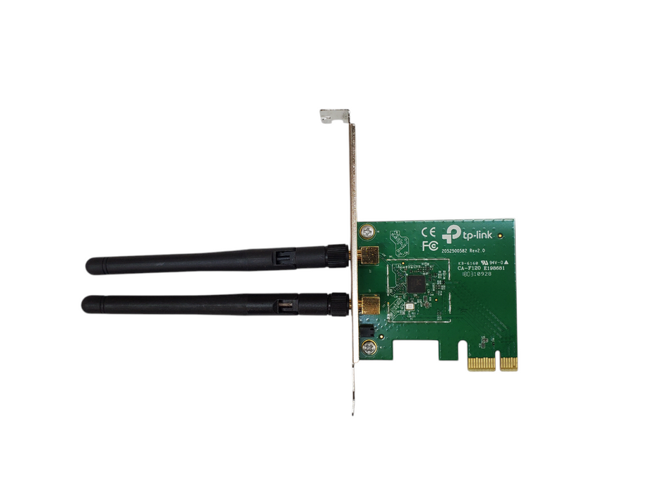 TP-Link TL-WN881ND 300Mbps Wireless N PCIe Adapter