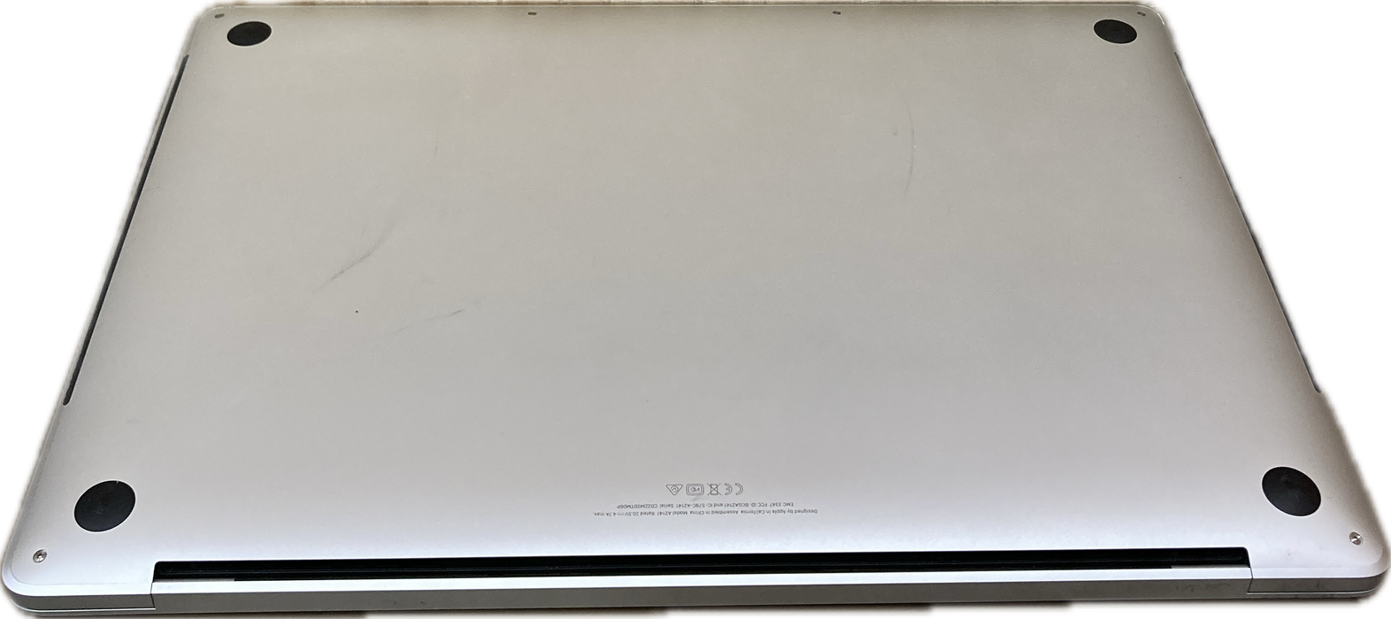 Apple MacBook Pro 16 2019 i7-9750H Radeon Pro 5300M 16GB RAM 512GB SSD READ