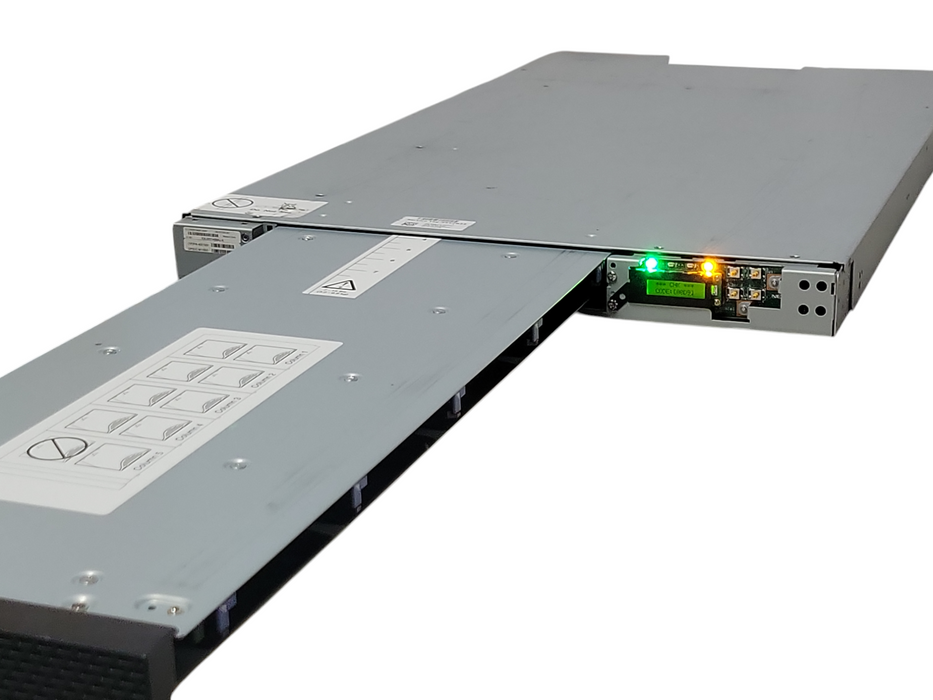 Dell PowerVault TL1000 IBM LTO-6 SAS 1U Rackmount Tape Library , READ _