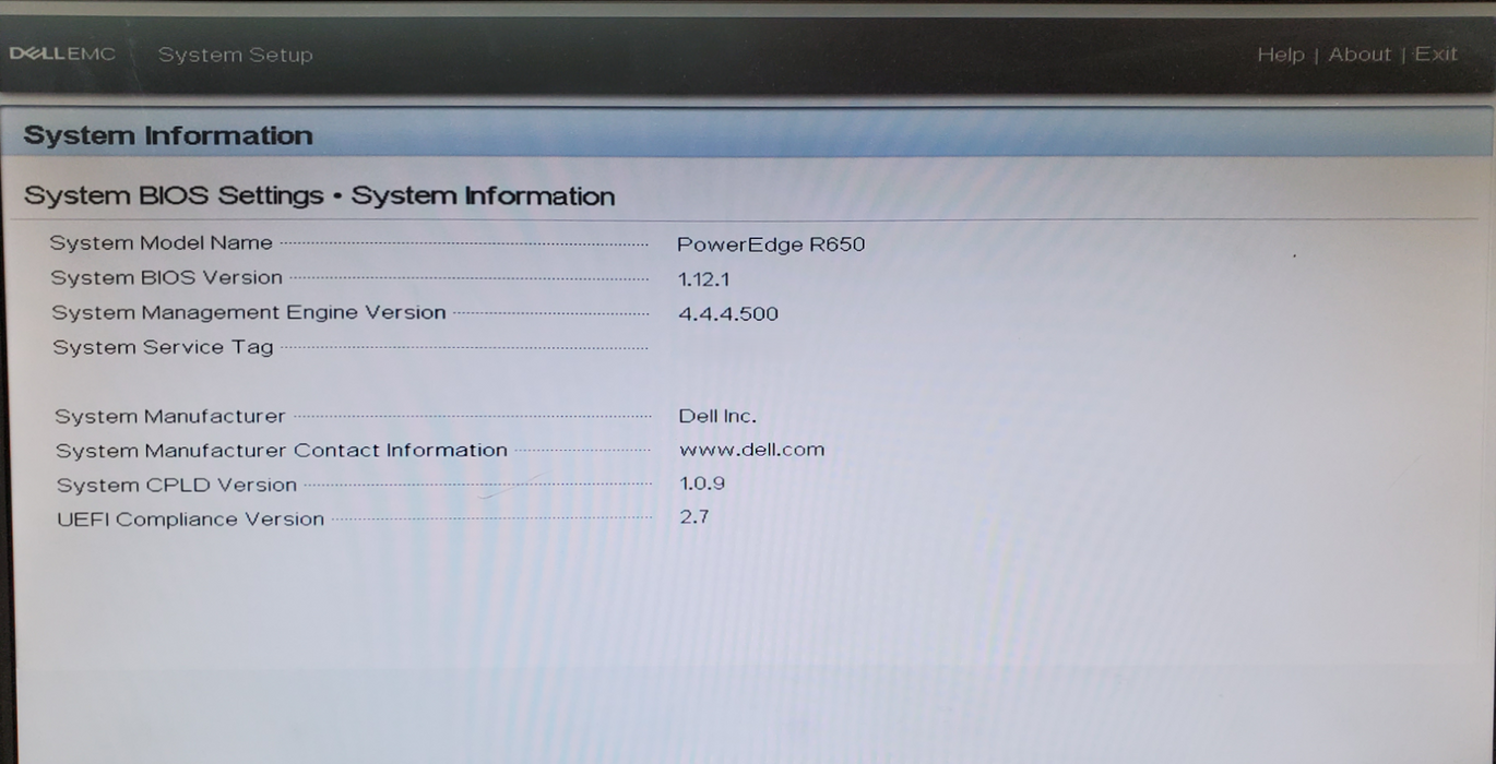 Dell PowerEdge R650 2x Xeon Gold 6334, 32GB DDR4, PERC H755N - No HDD