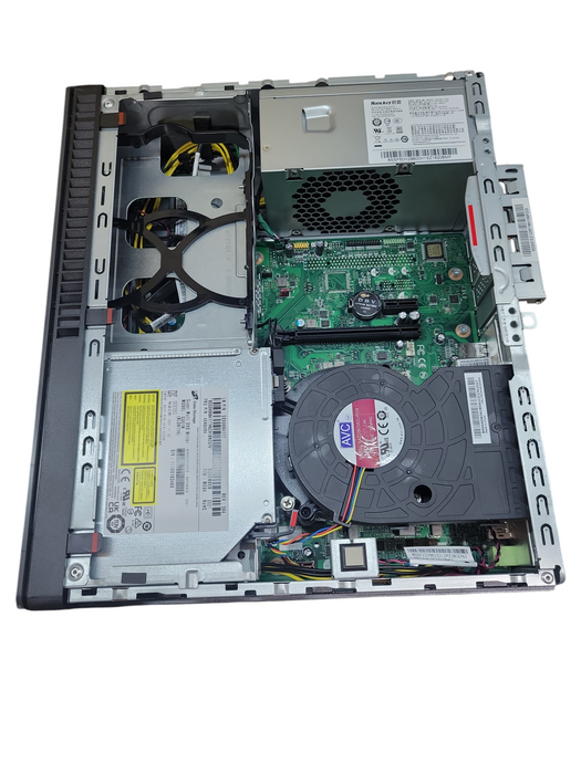 Lenovo ThinkCentre M75s Gen 2 | Ryzen 7 PRO 4750G, 16GB DDR4, 256GB NVMe !