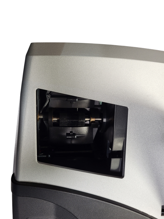 Fargo DTC400 Dual-Sided ID Card Printer P/N 04410 No AC READ $