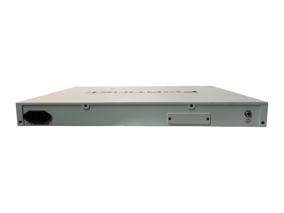 Fortinet FortiSwitch 124E-FPOE Managed Ethernet Switch, FS-124E-FPOE