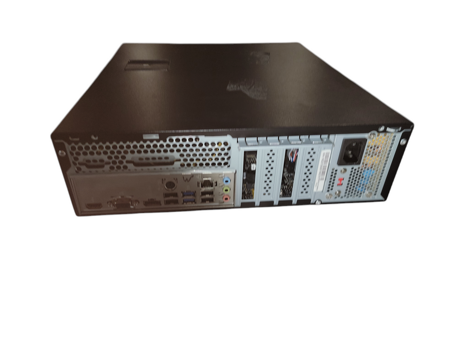 Custom PC SFF H510M PRO (MS - 7D22)  i5 - 11400 @ 2.60GHz 32GHz DDR4 Ram  θ