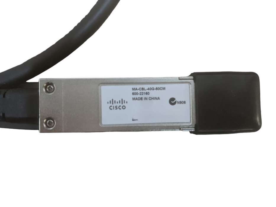 Cisco Meraki MA-CBL-40G-50CM Stacking Cable