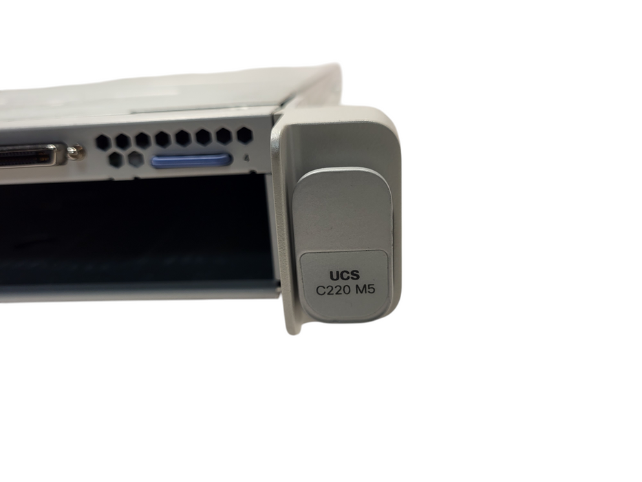 Cisco UCS C220 M5 4x 3.5" | Xeon Gold 5118 @2.3GHz, 32GB DDR4, 12G RAID $