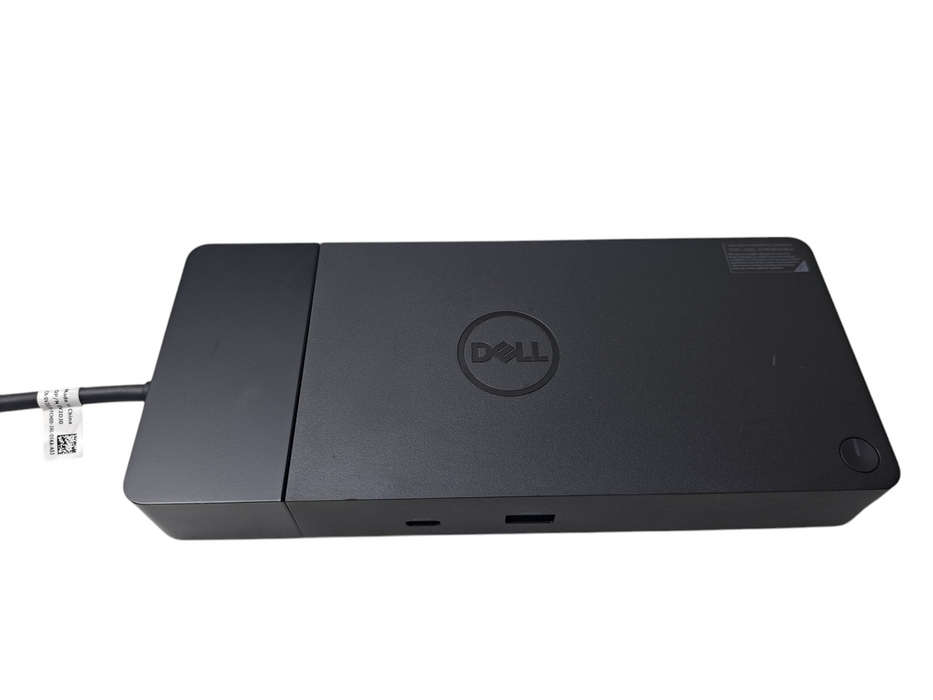 Dell WD19S K20A USB-C Docking Station w/ 180W AC Adapter