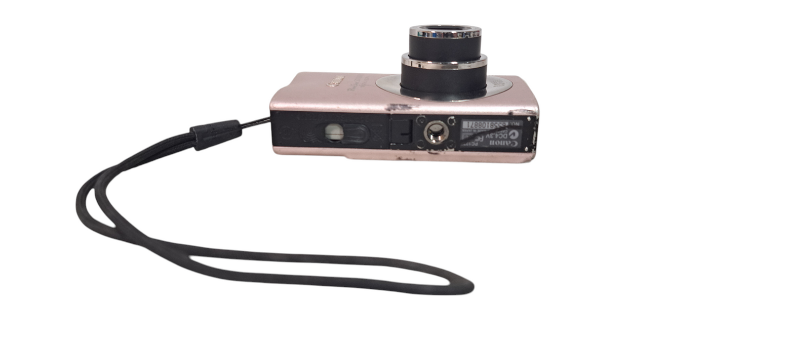 Canon PowerShot SD1100 IS 8.0MP Digital Camera |SEE