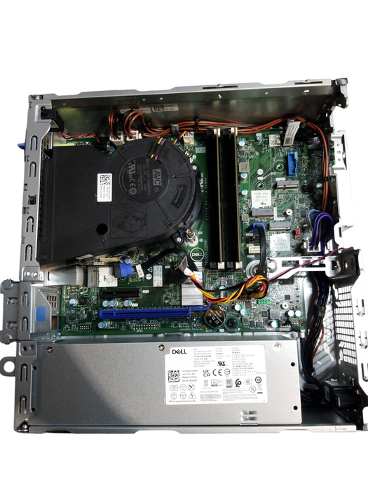 Dell Precision 3450 SFF 11th Gen i7-11700 CPU 2.50GHz 32GB RAM - 1TB HDD
