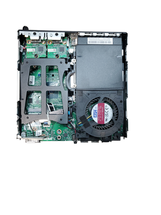 Lenovo ThinkCentre M70q Gen 3, i5-12400T, 8GB PC4, 256GB NVMe, No OS